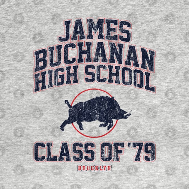 James Buchanan High Class of 79 by seren.sancler